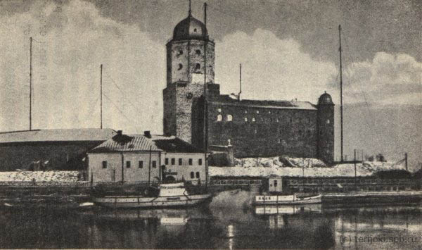 Выборгский замок