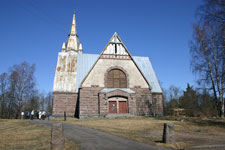 Мельниково - Ряйсяля