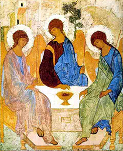 День Святой Троицы