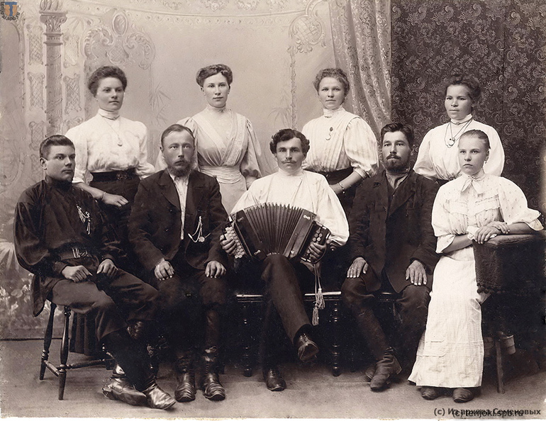 Терийоки, 15 июня 1911 года
Фото любезно предоставлено правнуком потомственного почетного гражданина купца 2-й гильдии Сергея Терентьевича Семенова, Михаилом Леонидовичем Семеновым, из семейного архива. mls_Semenov-18.jpg