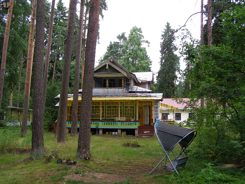 Фото: Н. Н. Рогалева, 29.07.2011 г. nnr_Listvennaya12_2011-01.jpg