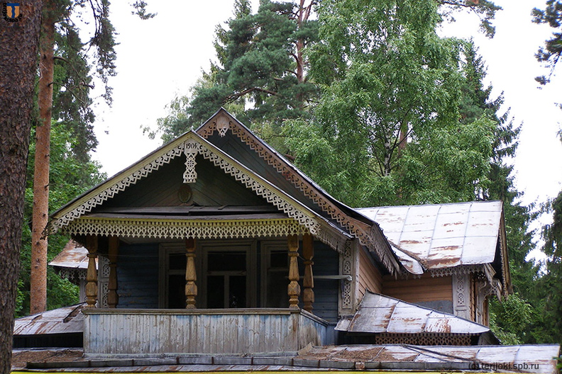 Фото: Н. Н. Рогалева, 29.07.2011 г. nnr_Listvennaya12_2011-03.jpg