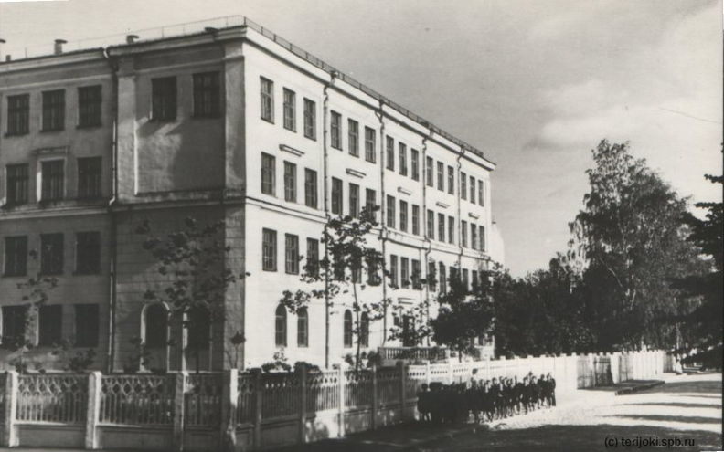 10. Средняя школа на Выборгской улице. Фото Р.Мазелева. - mk5_vyborg_1966-10.jpg mk5_vyborg_1966-10.jpg