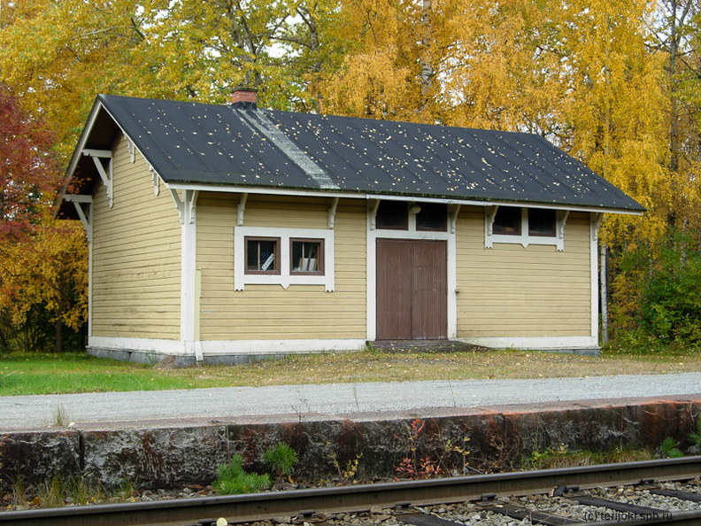 Пакгауз Лусто - Пакгауз Лусто.
(с) Фотография Д. Веревкина, октябрь 2008 г. Lusto_pakgauz-2.jpg