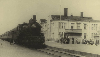 Железные дороги Карельского перешейка