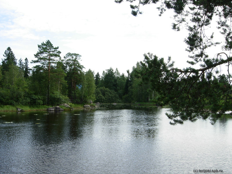 Озеро Pien-Salojarvi - Озеро Pien-Salojarvi Karisalmi-22.jpg