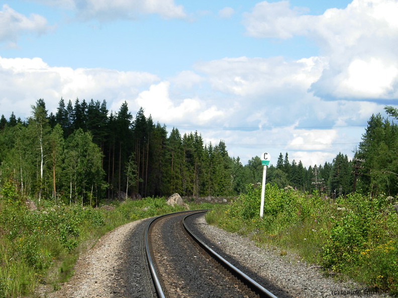 В километре от Гвардейского - В километре от Гвардейского Karisalmi-5.jpg