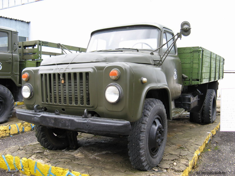 Р“РђР— 531201
