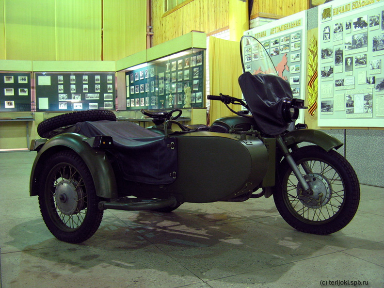 Днепр МВ 650м