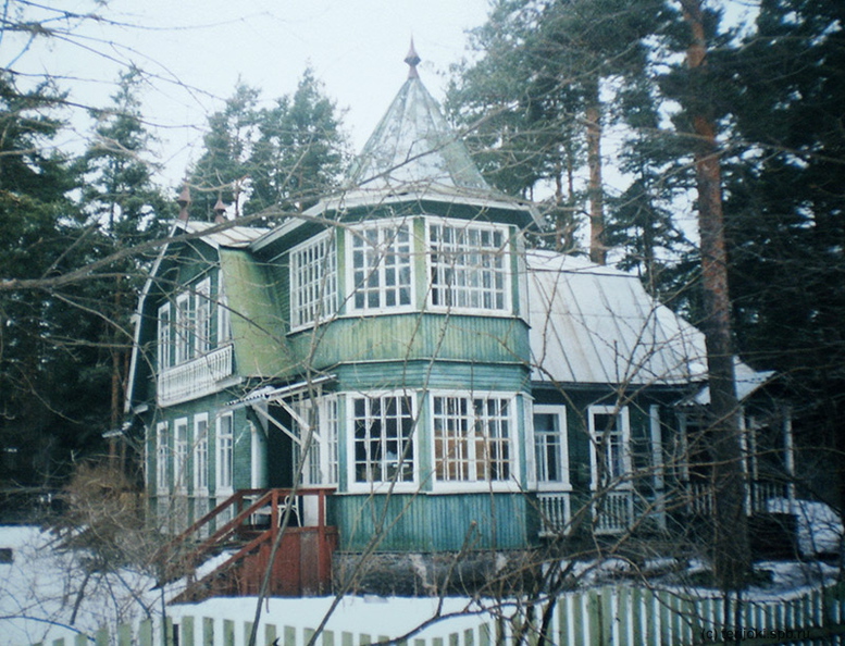 2009 г. - (с) Фото В. Мудрова, 12 апреля 2009 г. vm_Karolkevich_2009.jpg
