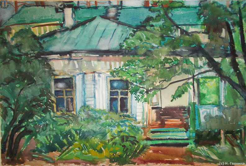 Наталья Галкина. Дача Павловых в Келломяки/Комарово ng_VillaPavlova.jpg