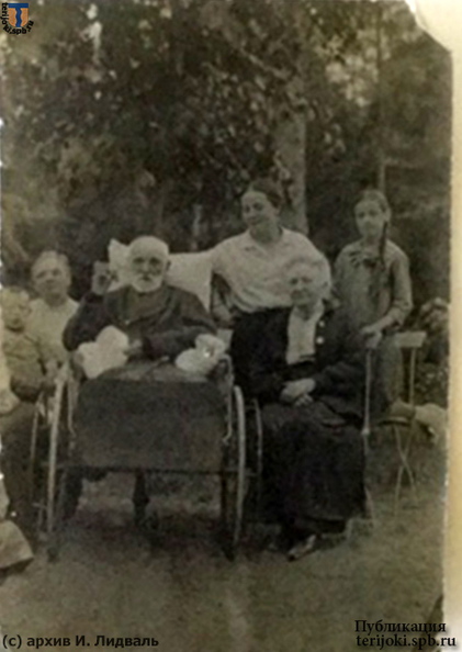 Последняя прижизненная фотография Г. Ф. Эйлерса. Тюрисевя, 1917 г.
Фотография из архива внучки Г. Ф. Эйлерса Ингрид Лидваль, люьезно предоставлено правнучкой Эйлерса Пией Лидваль il_Eilers-09.jpg