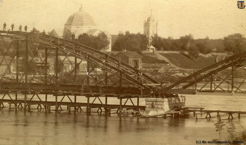 Строительство моста в Яаски. 1-я половина 1900-х гг.
(с) Из коллекции С. Ренни sr_Jaaski_190x-01.jpg