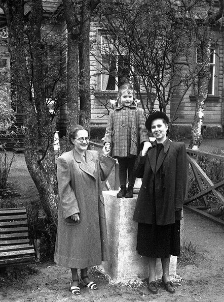 Дача Кирхнера, 1960-е гг. 1960е дача Кирхнера.jpg