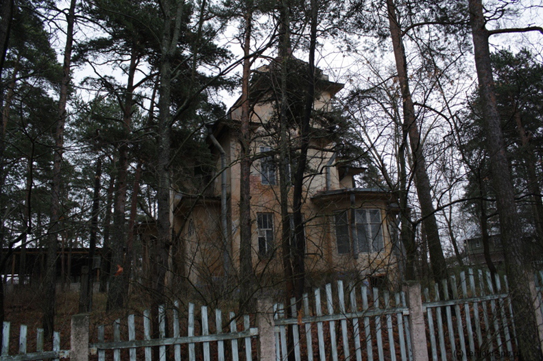 Военный санаторий тарховский сестрорецк