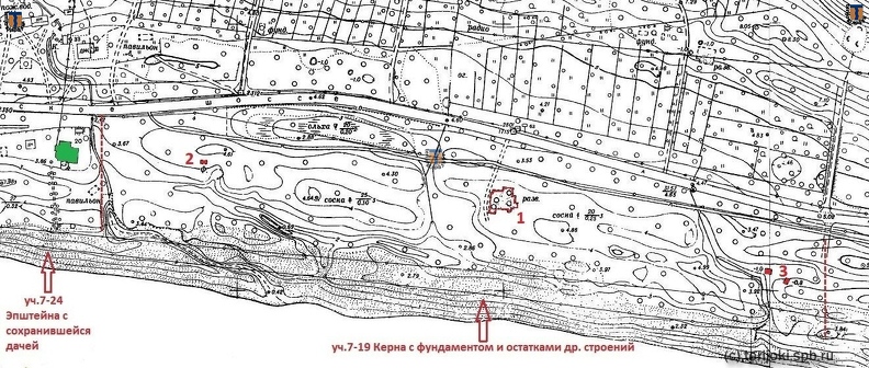 Участок 7-19 Александра Эдуардовича Керна, объекты 1, 2, 3. уч.7-19 Александра Эдуардовича Керна. объекты 1,2,3..jpg