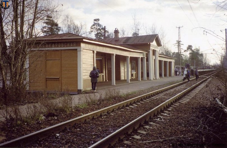 Тарховка Сестрорецк