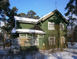 Тарховка Сестрорецк