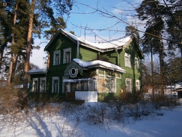 Тарховка Сестрорецк
