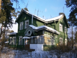 Тарховка Сестрорецк