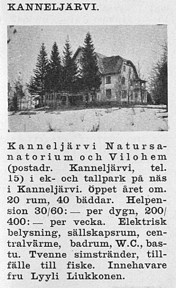 Каннельярви перевод с финского на русский.