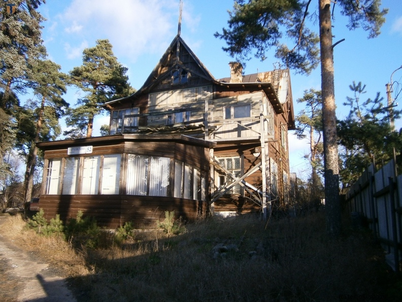 Тарховка Сестрорецк