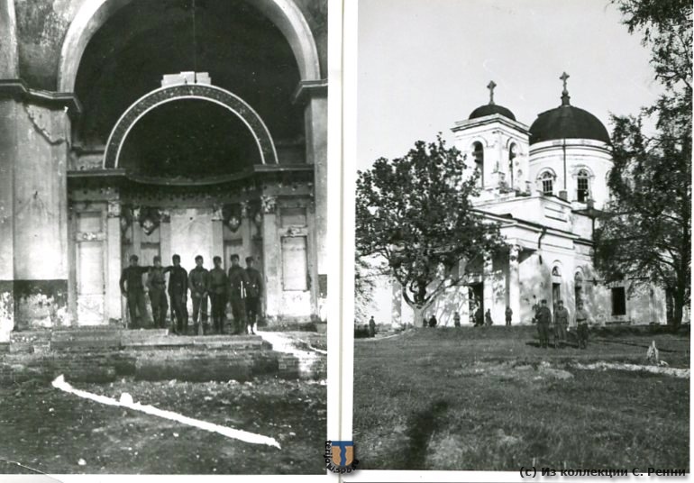Церковь в Александровке (Белоостров). Штамп SVO 1941 . Бумага Agfa Brovira.
(с) Из коллекции С. Ренни sr_Beloostrov_Alexandrovka_1941-01.jpg
