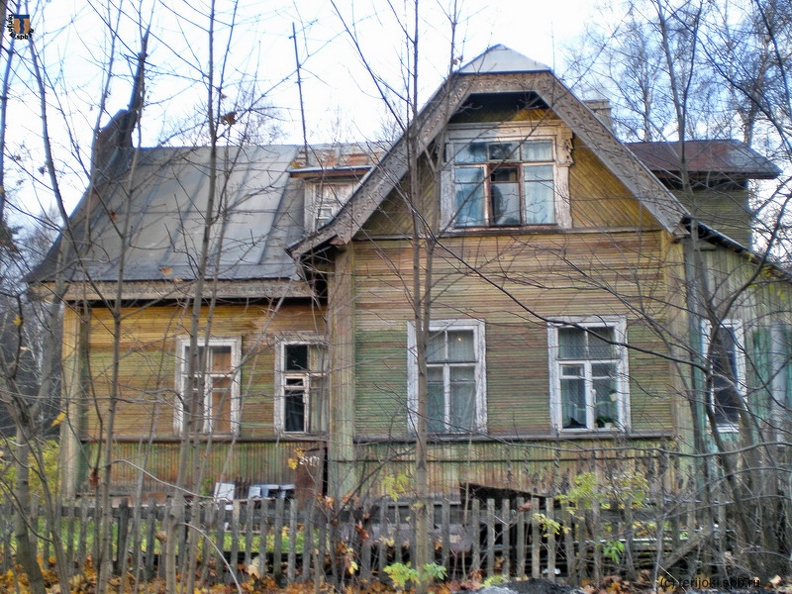Тарховка Сестрорецк