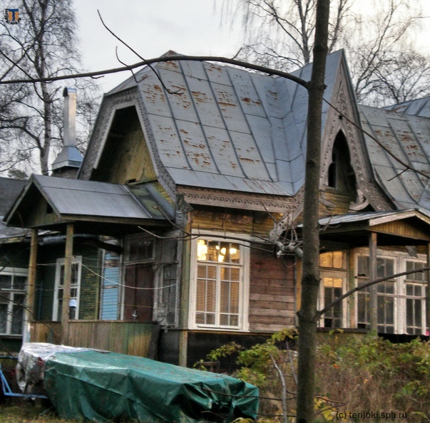 Тарховка Сестрорецк