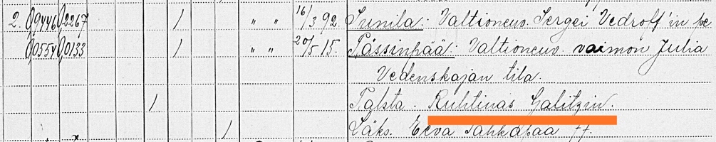 narc Kuntila 1920