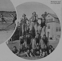 Койвисто Морской курорт 1933