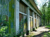 Летний кинотеатр