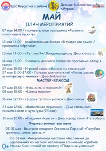 Детская библиотека г.Зеленогорска