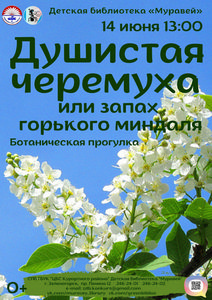 Детская библиотека г.Зеленогорска