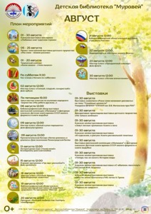 Детская библиотека г.Зеленогорска