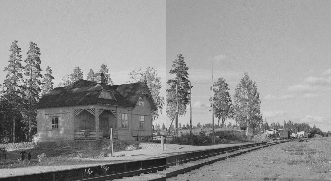 Аккахарью станция 1943 137059-60.jpg