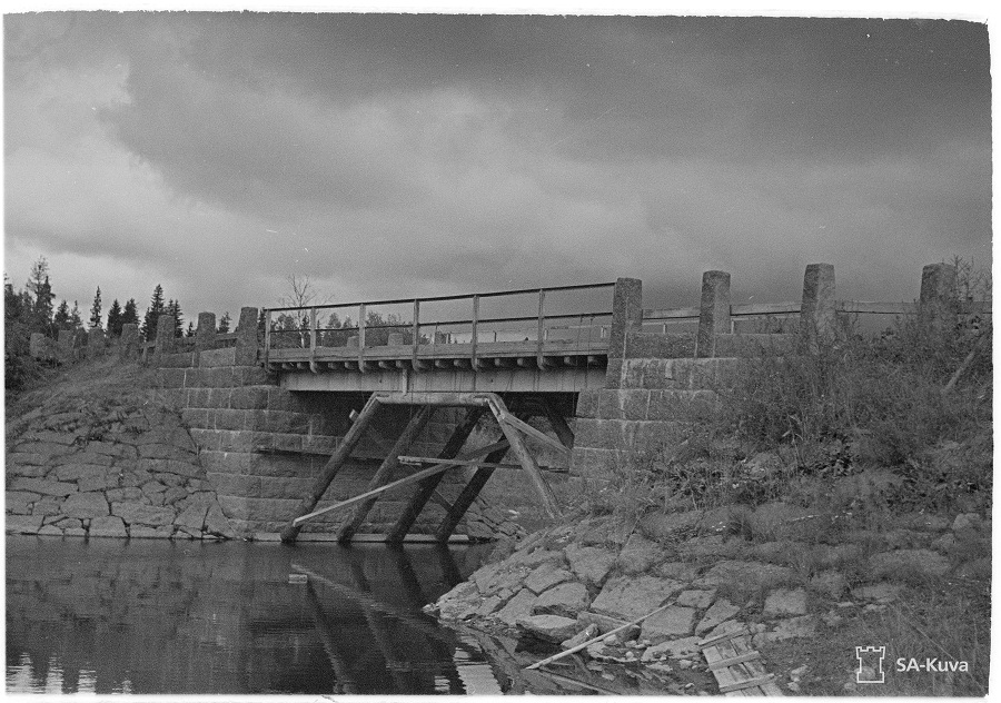 159947 Нурми мост через Лауталанйоки 1944.08.15.jpg