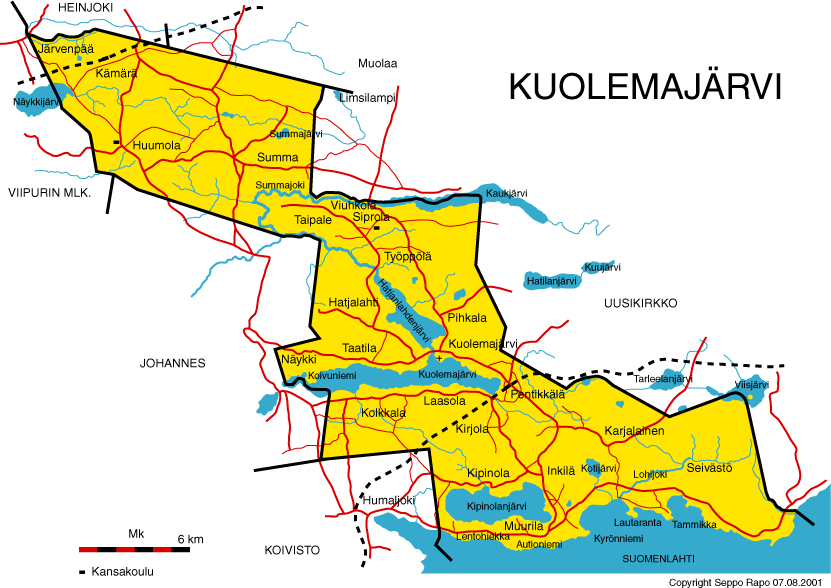 Куолемаярви карта волости (после 1925г.).jpg