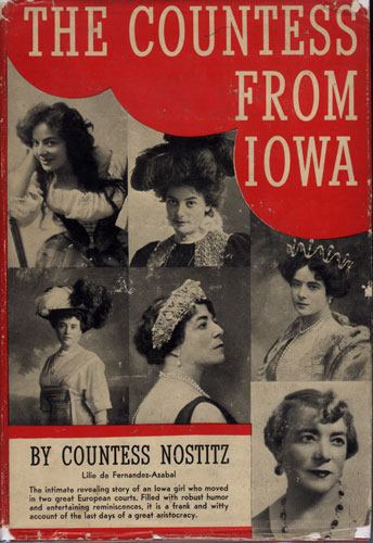 Лилли Ностиц. книга воспом. ,,Графиня из Айовы,, 1936г..jpg