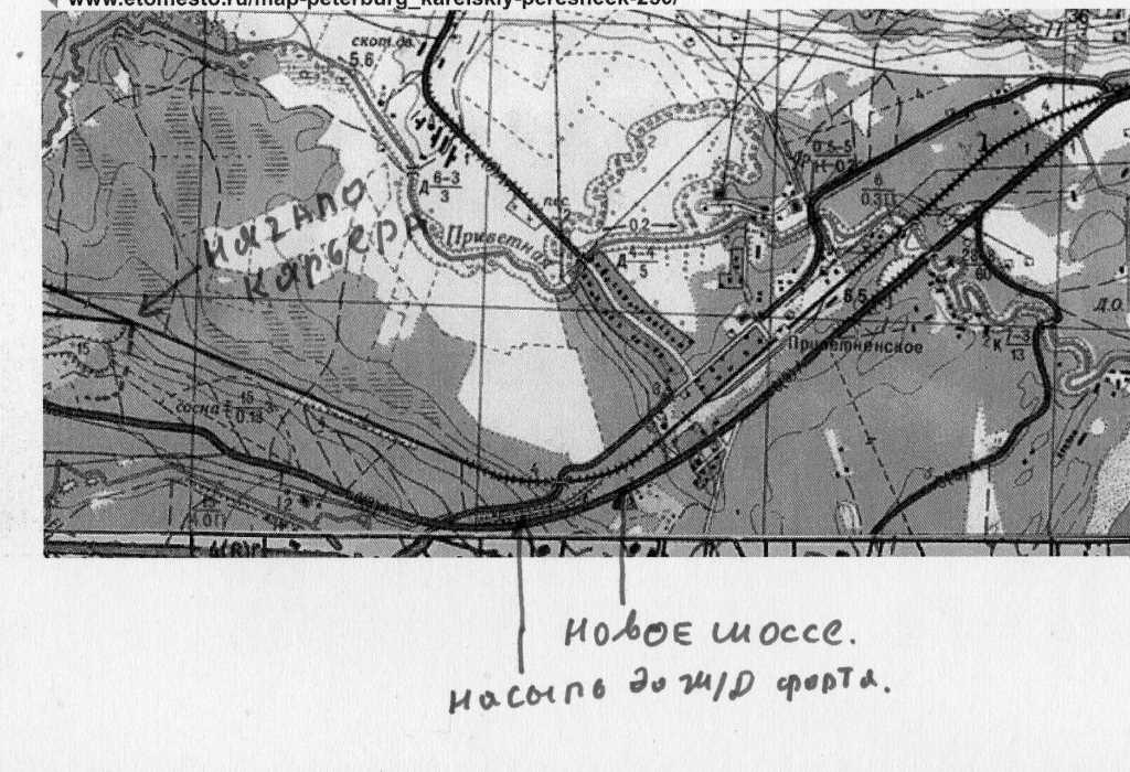 Карта 1961