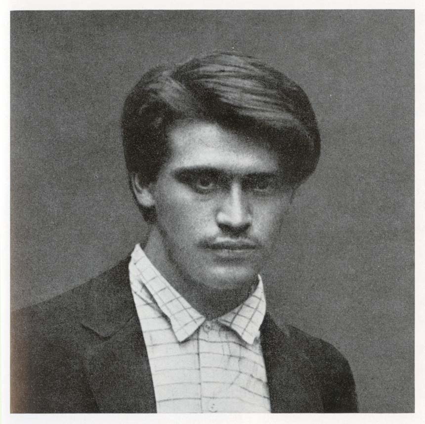 Иван Пуни, ок. 1912-1914