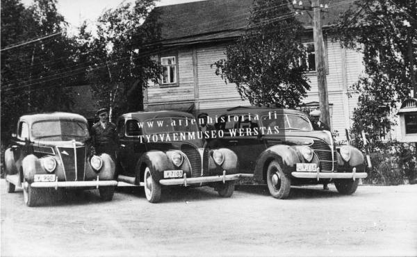 Тиенхаара кафе Бауэра и такси 1939 2.jpg