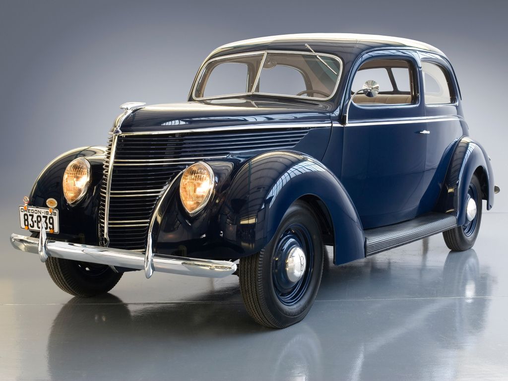 Форд 1938г. седан (стандарт тюдор).jpg