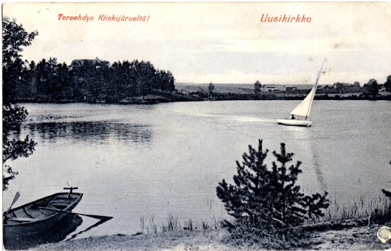 Киискиярви 1910е с виллой Отоцкого -Крогеруса.jpg