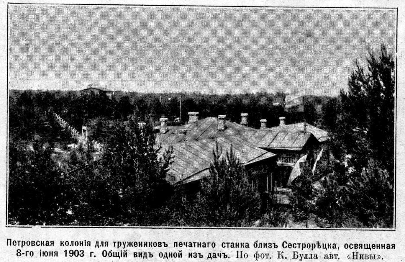 Петровская колония 1903 - Нива.jpg