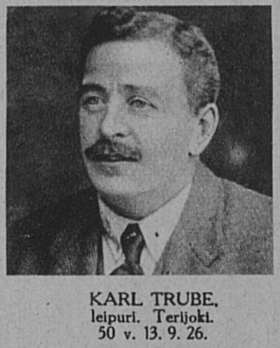 Карл Трубе 1926 -.JPG