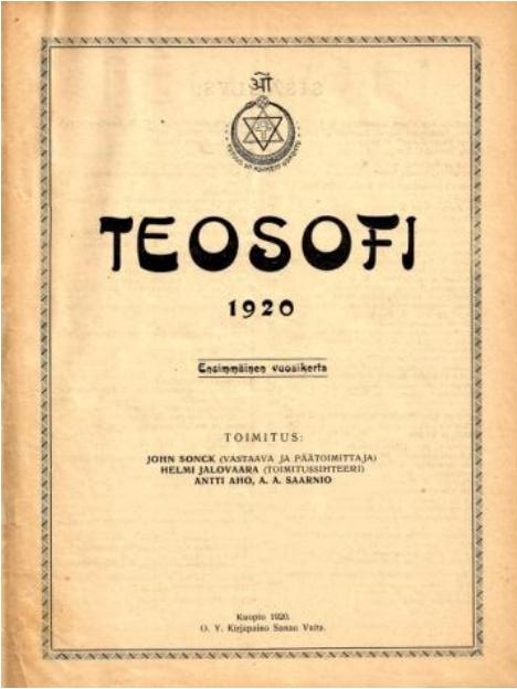 журнал Теософия 1920 ред.Дж.Сонк.jpg