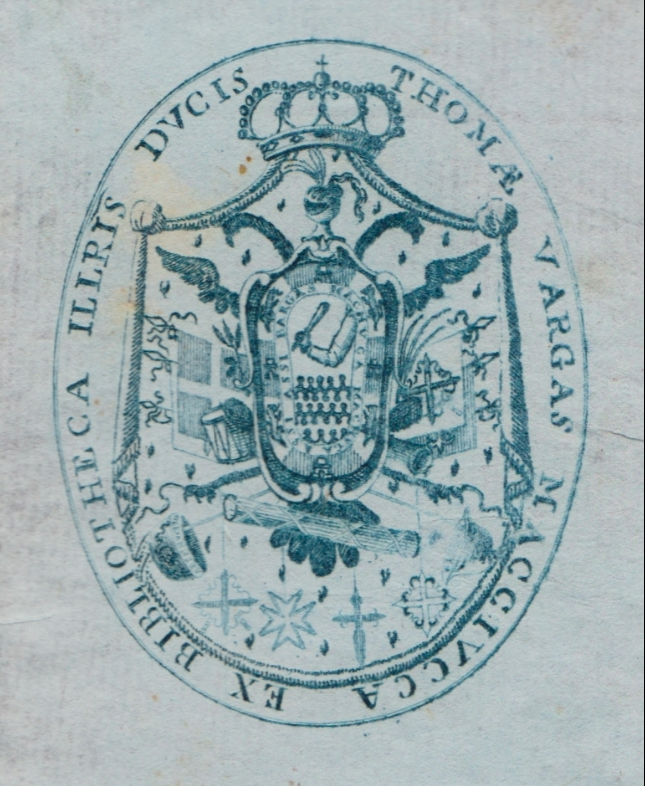 герб семьи Варгас-Маччукка (Варгас-Мачука).jpg