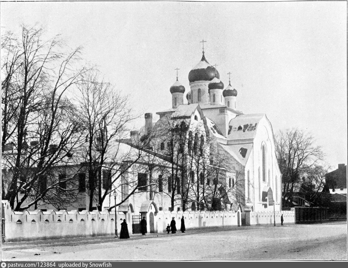 Тверская 8 Знаменская ц. старообр.поморского согл. 1908г. жертвователь- А.Я.Желтышев.jpg