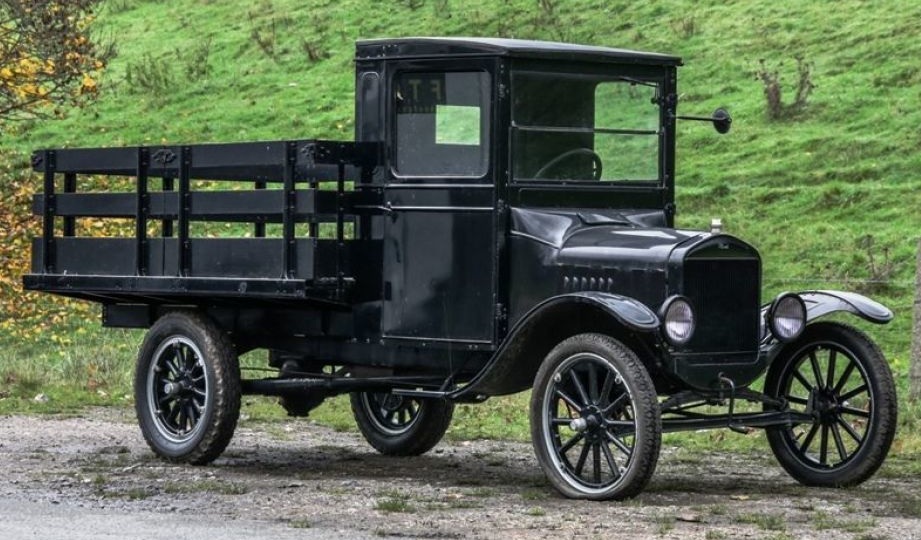 Шахов Форд модель Т грузовой 1920-х.jpg